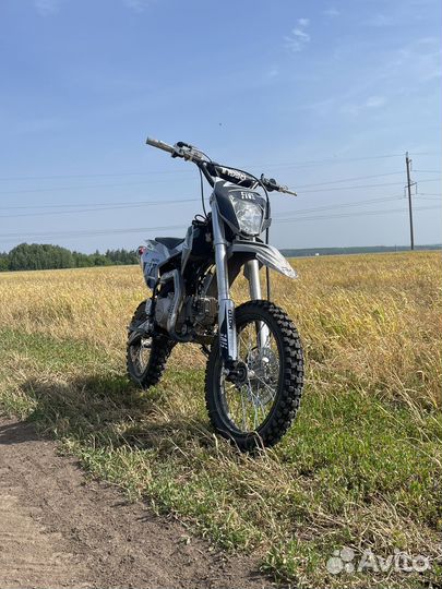 Питбайк Regul moto 125