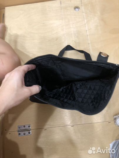 Сумка для мамы на коляску