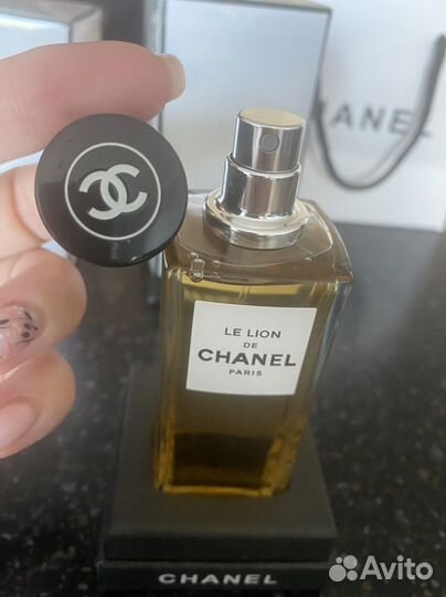 Chanel Le Lion 75 ml