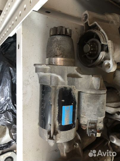 Стартер 2GR-FE Toyota Camry