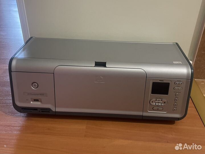 Принтер HP photosmart 8053