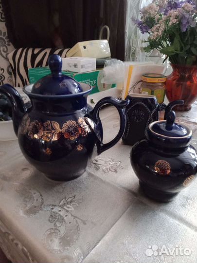 Чайник заварочный