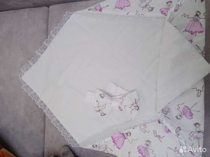 Конверт на выписку