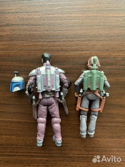 Фигурки звездные войны