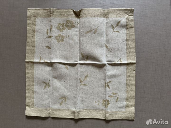 Скатерть и салфетки Zara Home Оригинал