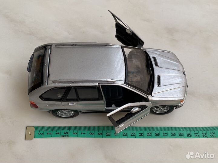 Машинка BMW X 5