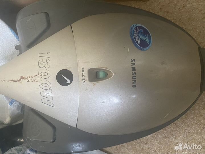 Пылесос бу samsung