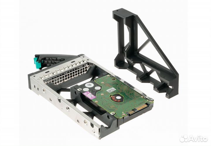 Ssd переходник, адаптер HDD с 2.5 на 3.5 дюйма