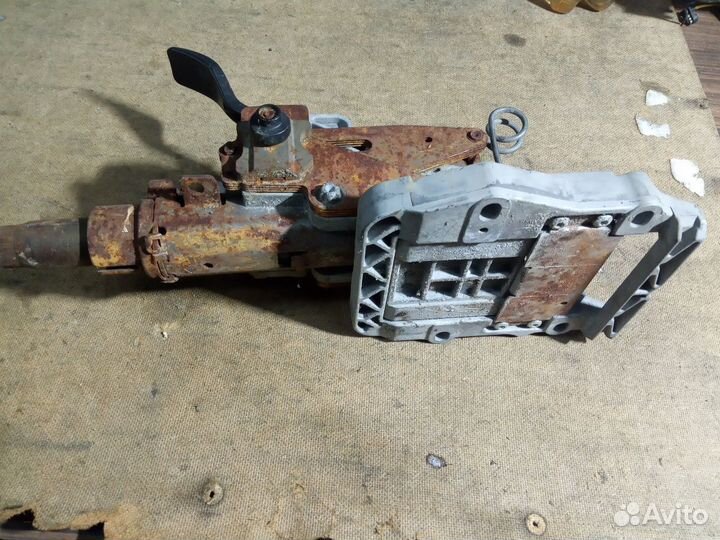 Рулевая колонка Ауди A6 c5