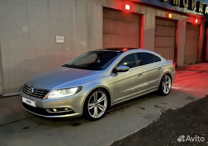 Volkswagen Passat CC 1.8 МТ, 2012, 310 000 км