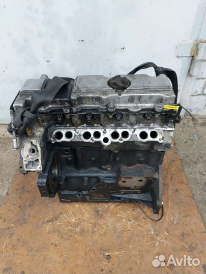 Двигатель Opel Vectra B (1995 - 2002) 2.0 90500691