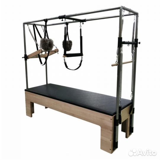 Стол трапеция Кадилак (TT) Pilates Plus