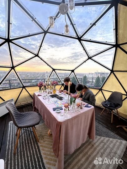 Парный мастер-класс