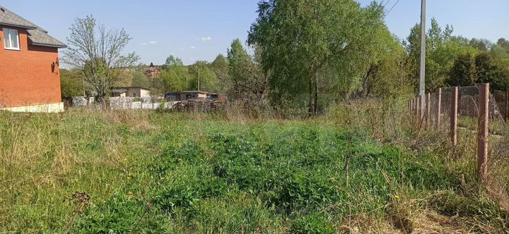 Участок 15 сот. (ИЖС)