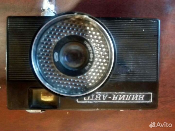 Прихожая Винтажный фотоаппарат Вилия