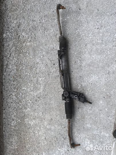Рулевая рейка BMW E39