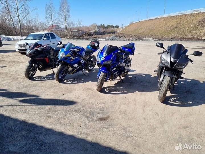 Спорт байк