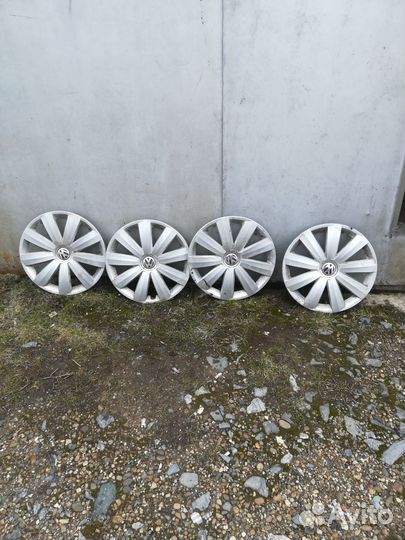 Колпаки volkswagen r16