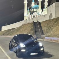 Porsche Macan Turbo 3.6 AMT, 2017, 67 200 км, с пробегом, цена 5 500 000 руб.