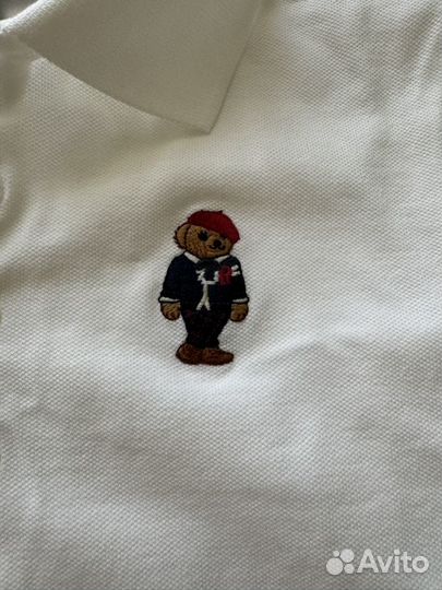 Polo ralph lauren платье