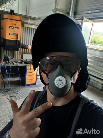 Работа сварщиком