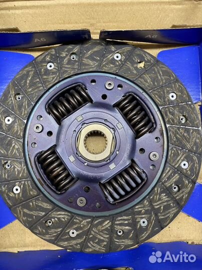 Диск сцепления