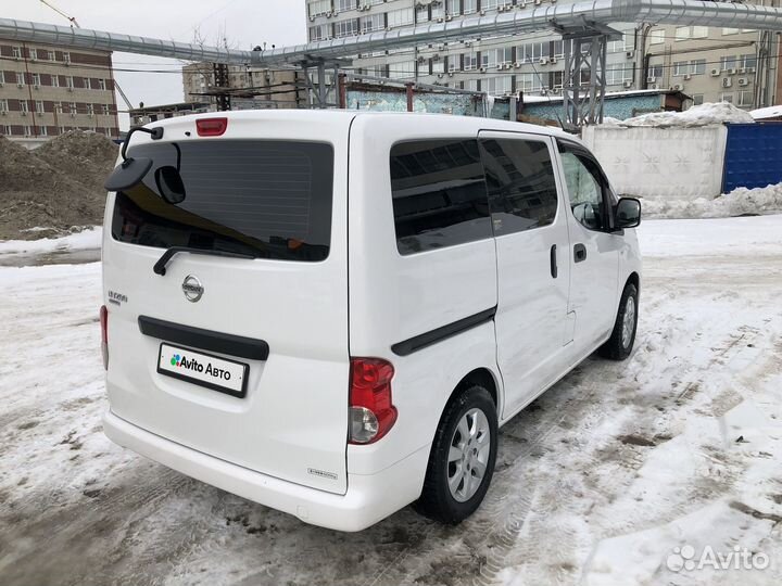 Nissan NV200 1.6 AT, 2018, 91 041 км