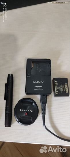 Камера фотоаппарат Panasonic lumix GH2