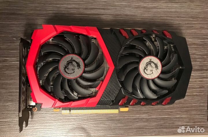 Видеокарта nvidia geforce gtx 1050 ti