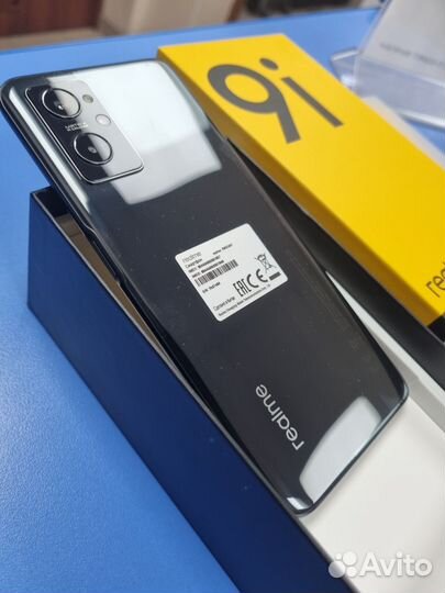 realme 9i, 4/128 ГБ
