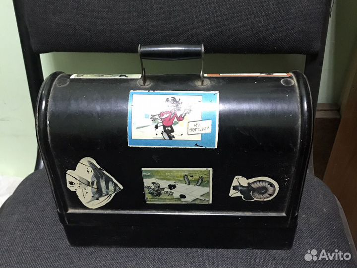 Детская швейная машинка