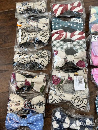 Галстук бабочка