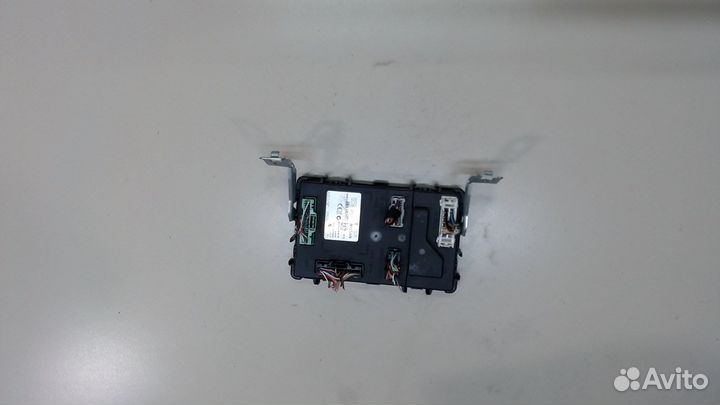 Блок управления бортовой сети Infiniti QX60, 2014