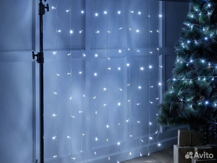 Гирлянды оптом. Гирлянда Штора оптом