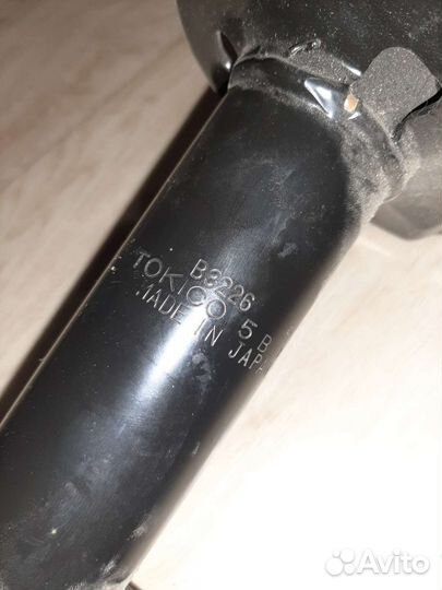 Стойки амортизатора