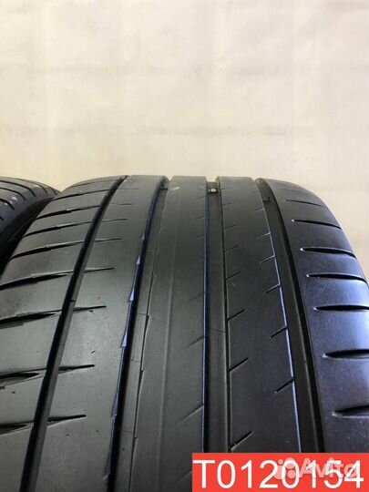 Michelin Pilot Sport 4 285/40 R20 108Y