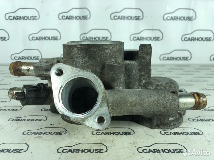 Корпус термостата Mitsubishi Lancer 10 4B11