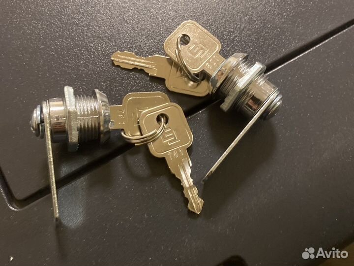 Замок на почтовый ящик или шкафчик