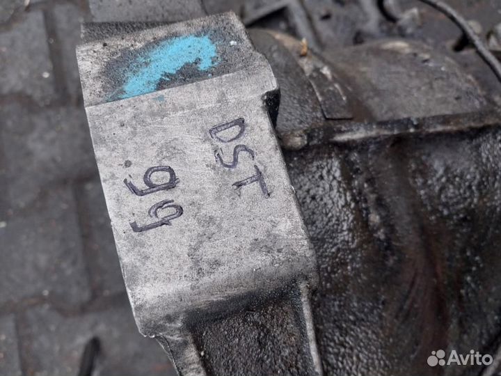 Кпп автоматическая (АКПП), Audi A4 1999