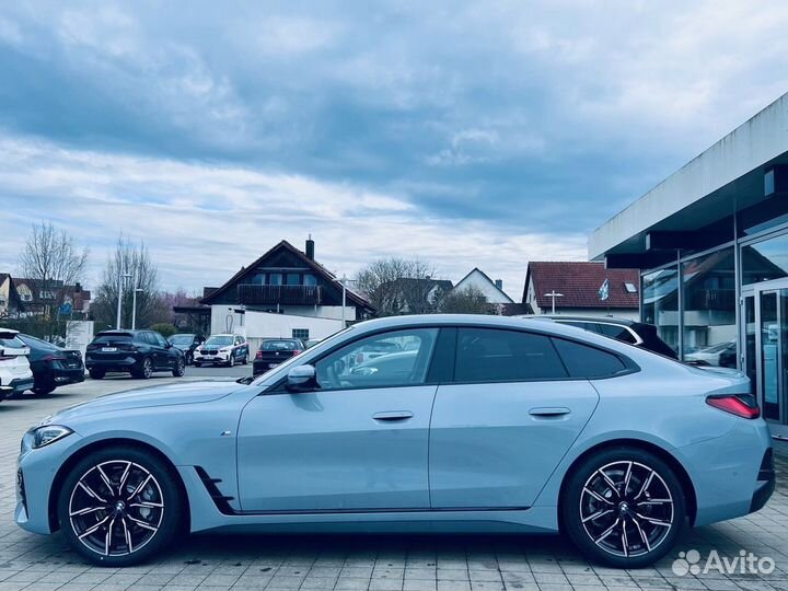 BMW 4 серия Gran Coupe 2.0 AT, 2024, 10 км