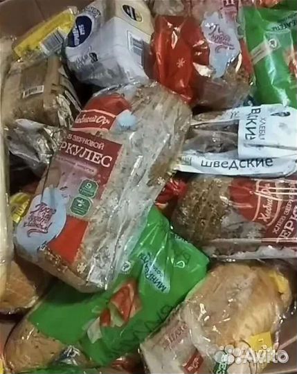 Хлеб на корм животным