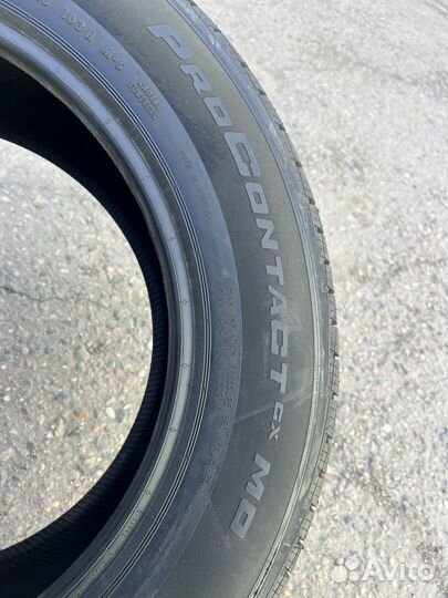 Continental ContiProContact GX 235/60 R18 103H