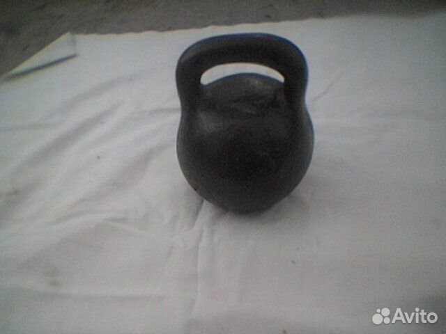Гиря 20 кг