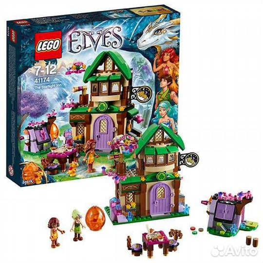 Lego Friends оригинал. 13 наборов
