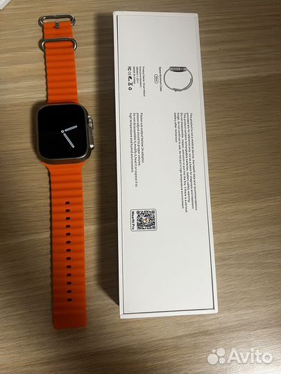 Apple Watch 8 Ultra 49mm