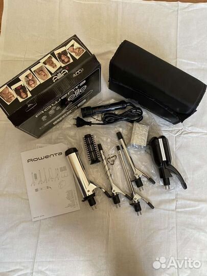 Мульти система для завивки волос