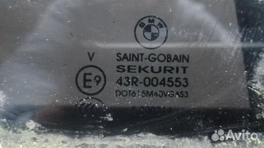 Дверь задняя правая BMW X5 E70 (8OK06FT01)