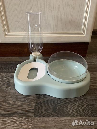 Миска для животных 2 в 1