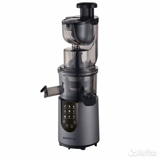 Соковыжималка Polaris PSJ 0602 Графит