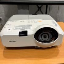 Короткофокусный проектор Epson eb-430